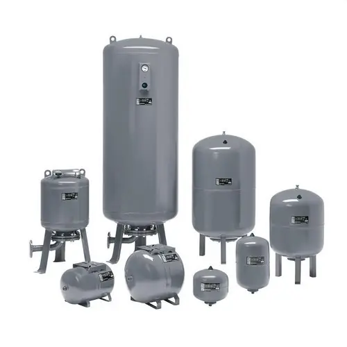 Imprescindible (Must-Have) DEPOSITO MEMBRANA VERTICAL GT-U-100V 10bar