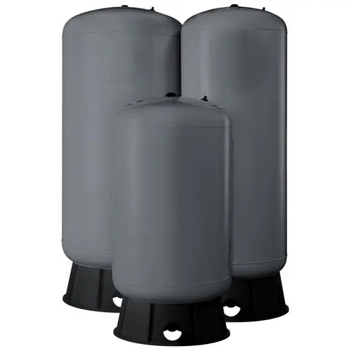 DEPOSITO MEMBRANA VERTICAL GT-D-240V INOXIDABLE Oferta Limitada