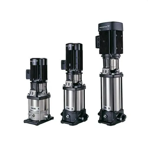 BOMBA VERTICAL CR1S-2 3x230/400V 0,5Hp OVALADA Descuento