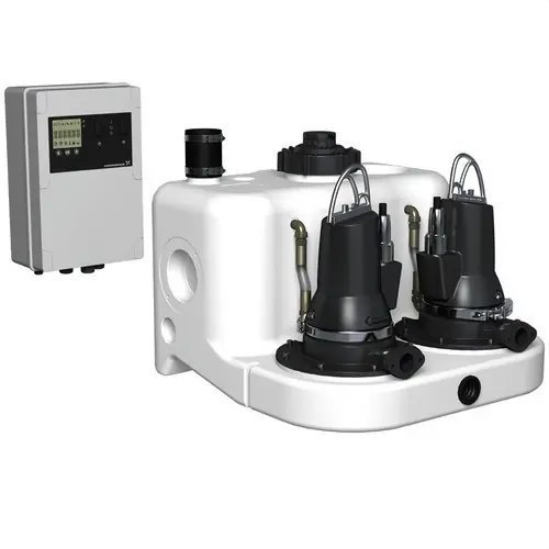 Promoción ESTACIÓN BOMBEO MDG.11.3.2 3x400V