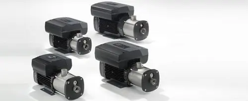 Promoción Exclusiva BOMBA MULTIETAPA CM-10-5 3x220/380V 1.1/2"