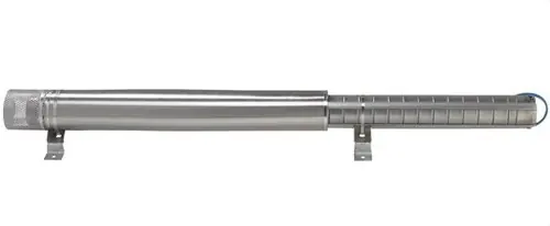 Última Versión BOMBA SUMERGIBLE SP11-27 RP2 6" 3x400V 5,50kW