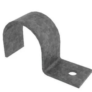 ABRAZADERA TUBO CON ANILLA DIÁMETRO 70mm GALVANIZADA Oferta Limitada