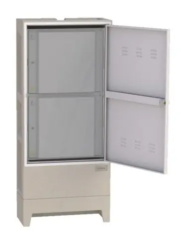 Ocasión Especial ARMARIO HORMIGÓN GRC Z8B 1827x800x345mm