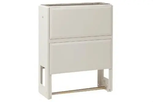 Promoción Exclusiva PEDESTAL EMPOTRABLE ZE-3/1000 ARMARIO 1000x300mm