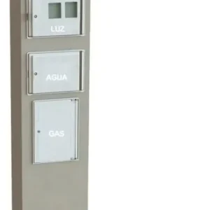 Novedad ARMARIO HORMIGON GRC Z6/EAG 1900x606x310mm