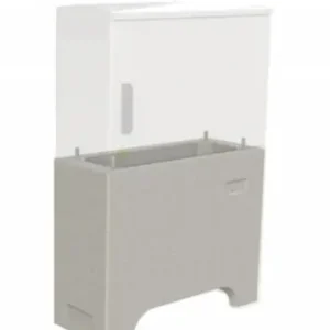 Oferta Especial ZÓCALO HORMIGÓN ZA750 PARA ARMARIO 750x300mm