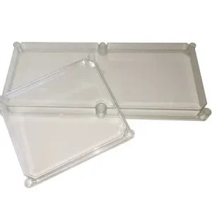 Últimas Unidades TAPA TRANSPARENTE POLICARBONATO MH 86 720x540x75mm CON JUNTA