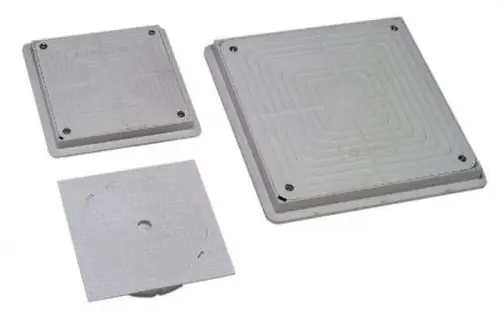 Compra Ahora ARQUETA 400x400mm TR40-P