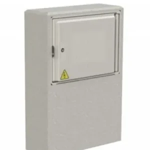 CAJA POLIÉSTER MHA/H-Z SIN AISLANTE Solo Por Tiempo Limitado