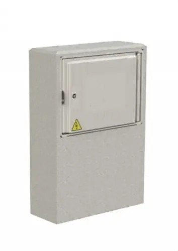 CAJA POLIÉSTER MHA/H-Z SIN AISLANTE Solo Por Tiempo Limitado