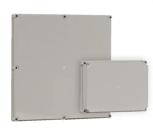 Rebajas TAPA OPACA POLICARBONATO MH 44 360x360x45mm CON JUNTA
