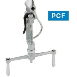 TENSOR ZUNCHADO PCF DE ACERO GALVANIZADO Popular