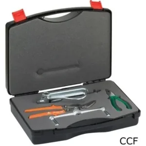 Disponible Ahora MALETÍN UTILLAJE FLEJE CCV