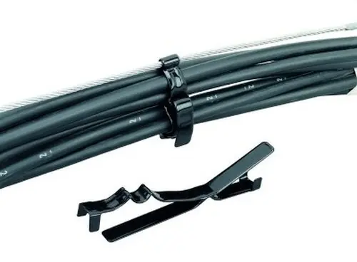 Disponible Ahora ABRAZADERA DOBLE AT-4536 FIADOR DE DIÁMETRO 45