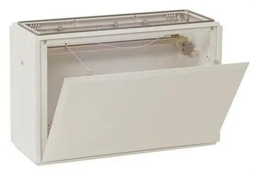 Venta Final PEDESTAL SUPERFICIE ZS-4/1250 ARMARIO 1250x420mm