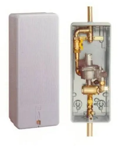 ARMARIO MNG-L 485x350x195 CERRADURA LATÓN Certificado