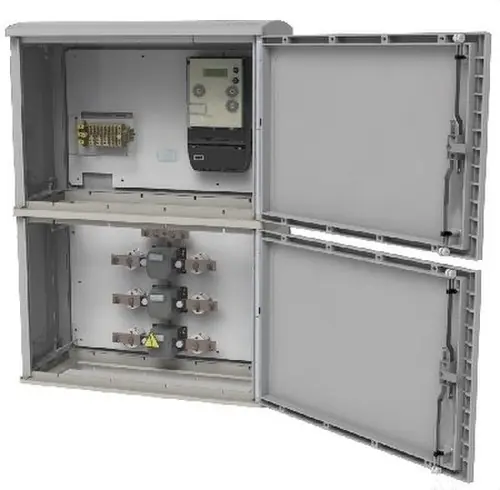 CAJA MEDIDA TRANSFORMADOR CMT300E-I 300A SUPERFICIE Ordena Ya