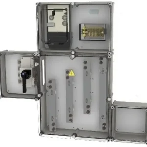 No Te Lo Pierdas EQUIPO MEDIDA SUMINISTRO TRIFÁSICO DIT 495KW 630A