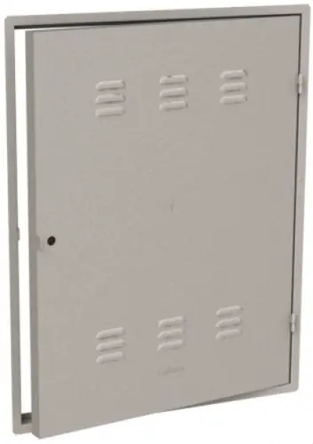PUERTA PRT ZTMF10 80/160 C/3P JIS-SP GALVANIZADA Liquidación