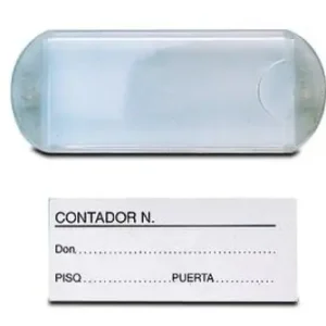 Precio Bajo PORTAETIQUETAS PTE SIN ETIQUETA