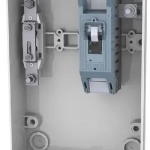 CAJA GENERAL DE PROTECCIÓN 1-00-100/BUC BASE T00 TORNILLOS M8 Ordena Ya