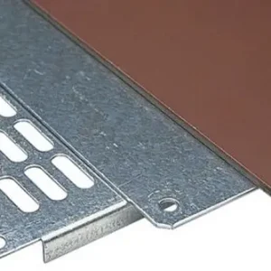 PLACA DE MONTAJE PLCMP MN 542 458x360x2mm METÁLICA PERFORADA Económico