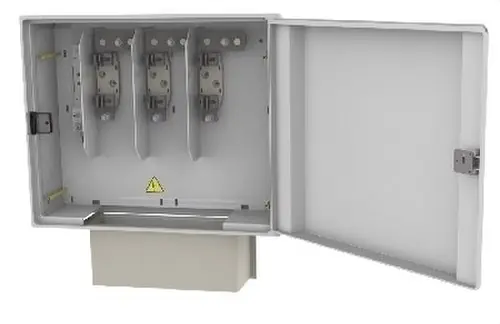 Favorito De Clientes CAJA GENERAL PROTECCIÓN 8-630 630A