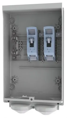 Precio Rebajado CAJA GENERAL DE PROTECCIÓN 5-00-100/BUC BASE T00 TORNILLOS M8