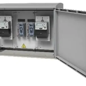 Pago Seguro CAJA MEDIDA CPM3-D2/2-I 2 MONOFÁSICO SUPERFICIE