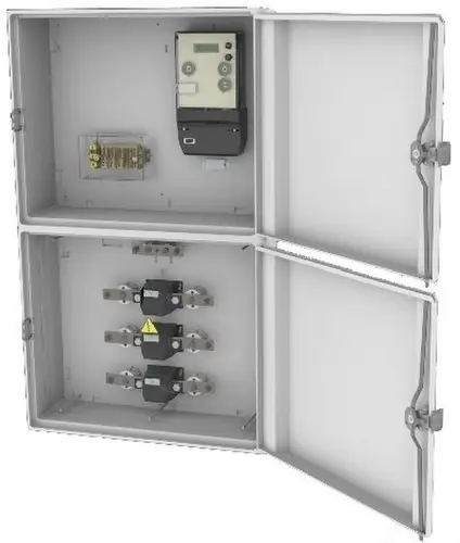 CAJA MEDIDA TRANSFORMADOR 300A CMT300EM MAXINTER EMPOTRABLE Solo Por Tiempo Limitado