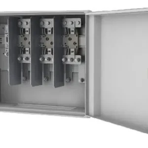 CAJA GENERAL DE PROTECCIÓN CGP-7-3-630 BASE T-3 TORNILLO M10 HC Bestseller