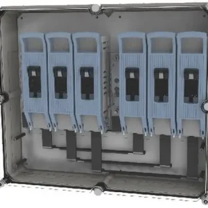 Venta Final CAJA GENERAL DE PROTECCIÓN 11-250/250/BUC 250A