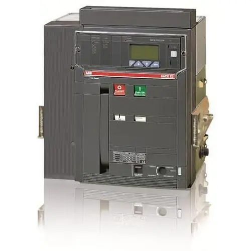 INTERRUPTOR AUTOMÁTICO E2S800 PR122LSI 800A 4P W Imprescindible (Must-Have)