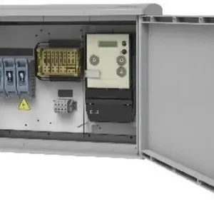 CAJA MEDIDA CPM2-D/E4-IBP TRIFÁSICO CON REGLETA SUPERFICIE Solo Por Tiempo Limitado