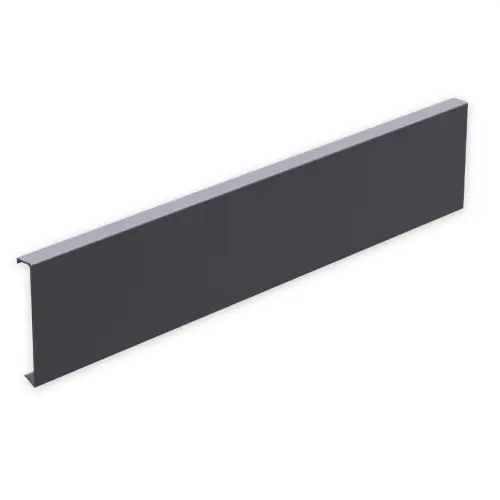 Venta Final TAPA 100mm U23X ALUMINIO