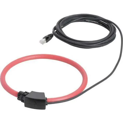 Oferta Especial SENSOR DE CORRIENTE ROGWSKI DIÁMETRO 200 CABLE 15m BT