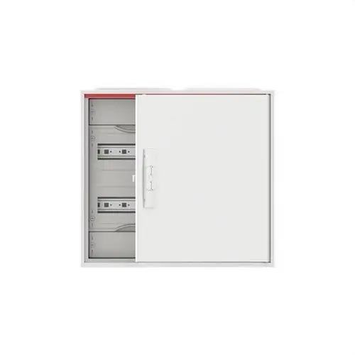 Más Vendido ARMARIO SUPERFICIE CA23R 48 MÓDULOS 150mm PUERTA METÁLICA