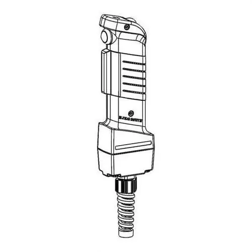 Stock Limitado MANDO ERGONÓMICO JSHD4-3 3 POSICIONES