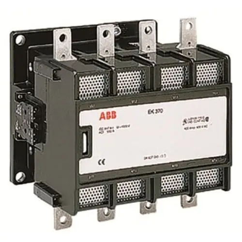 Solo Por Tiempo Limitado CONTACTOR EK550 TETRAPOLAR 220/230V -50Hz 1 NA+1 NC