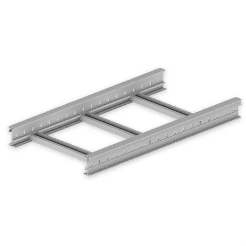 Últimas Unidades BANDEJA DE ESCALERA AISLANTE 85x500 U23X GRIS RAL7035