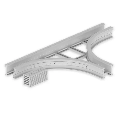 Últimas Unidades DERIVACIÓN T 135x200 R600 U23X GRIS RAL7035