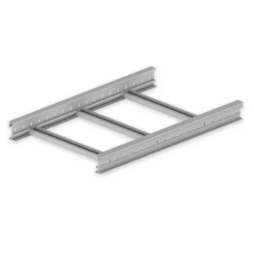 Liquidación BANDEJA DE ESCALERA AISLANTE 85x600 U23X GRIS RAL7035