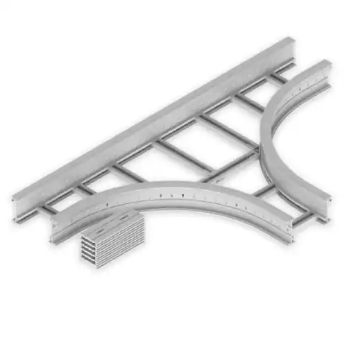 Devolución Gratuita DERIVACIÓN T 135x300 R600 U23X GRIS RAL7035