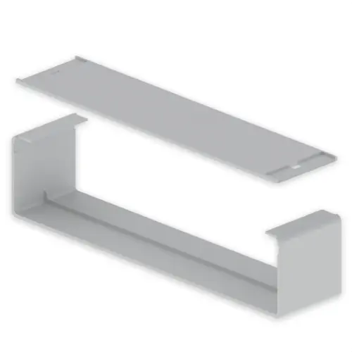 Gran Oferta CUBREJUNTAS GRIS RAL7038 60x300 U48X