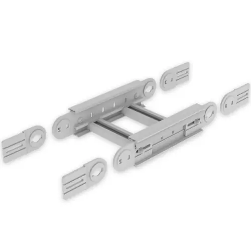 ÁNGULO VERTICAL 85x300 U23X GRIS RAL7035 Oferta