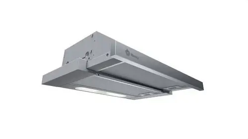 Precio Bajo CAMPANA TELESCÓPICA 3BT262MX 60cm 300m³/h ACERO INOXIDABLE CLASE ENERGÉTICA D