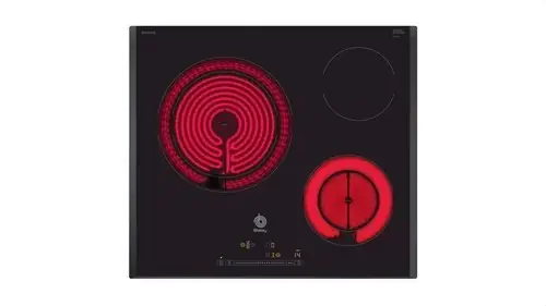 Promoción Exclusiva PLACA VITROCERAMICA 3EB765LQ 60cm BISELADA