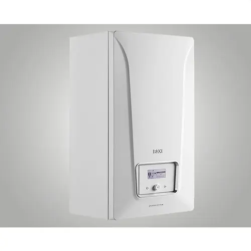 Compra Hoy CALDERA MUR.PLATINUM MAX IPLUS 35/35F - RXM SAL.VERTICAL/HORIZONTAL d.80/125mm