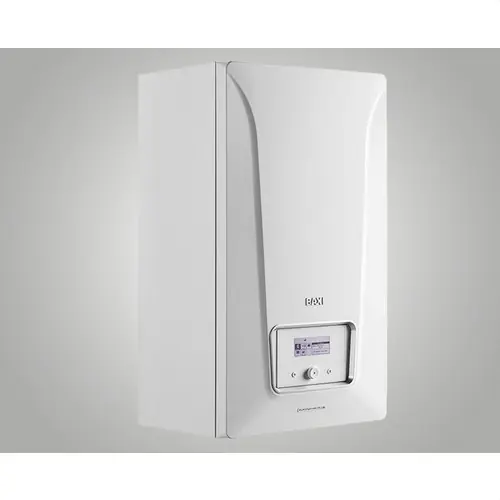Marca Reconocida CALDERA MURAL PLATINUM MAX IPLUS 30/30F - RXM CON SALIDA DOBLE DIÁMETRO 80mm